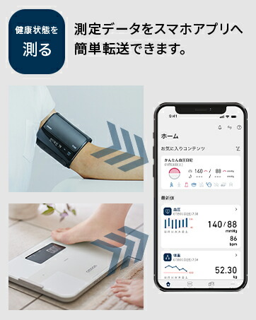 OMRON KRD-7037 Karada Scan 体組成計 OMRON KRD-7037 Karada Scan 体