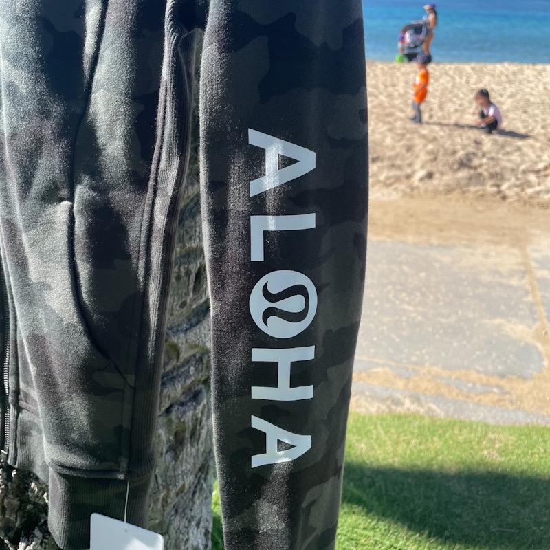 楽天市場】≪正規品≫≪lululemon ルルレモン ハワイ限定 ALOHA