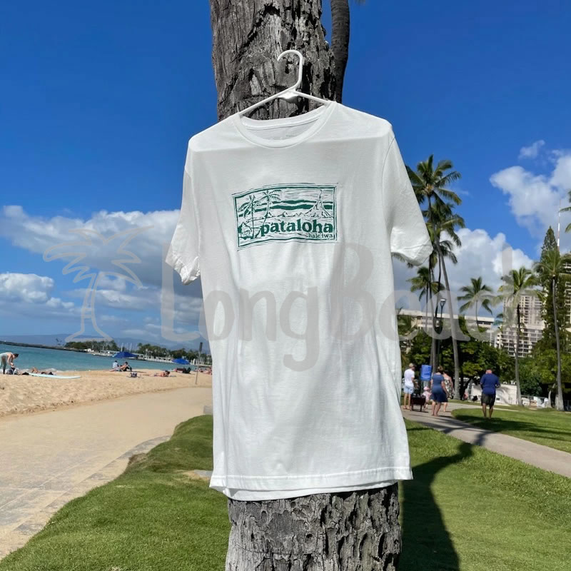 楽天市場】≪正規品≫≪patagonia pataloha HALEIWA 限定 メンズT