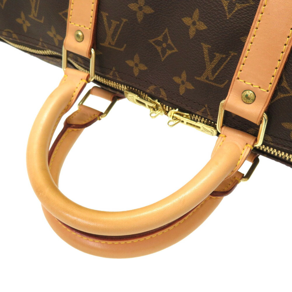 楽天市場】ルイ ヴィトン モノグラム キーポル50 M41426 ボストン