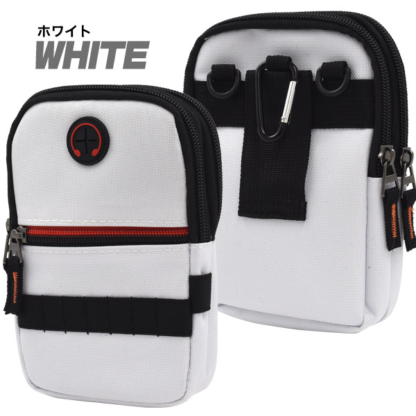 楽天市場】送料無料 ゴルフ ベルト ポーチ ラウンドポーチ ゴルフ用