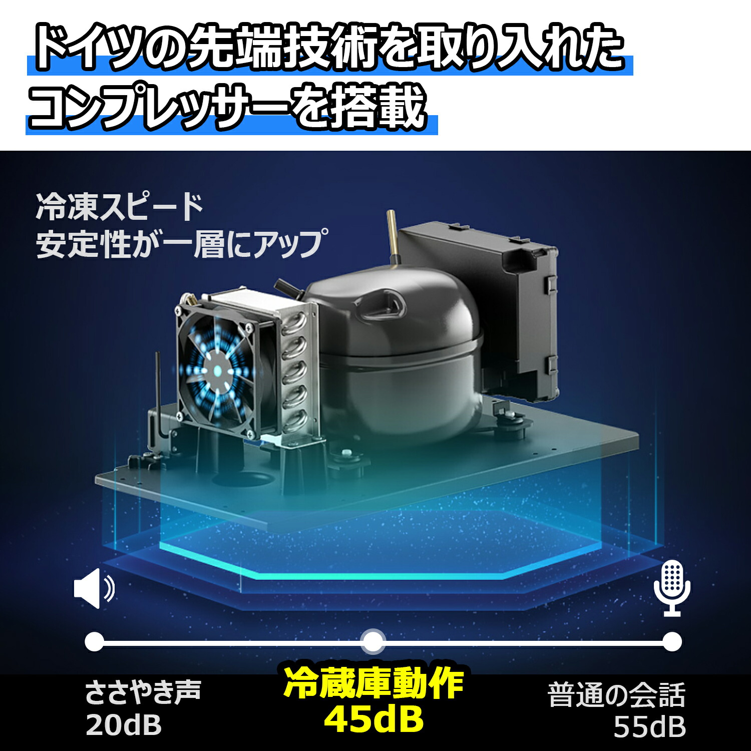 楽天市場】【55%OFF以上】車載冷蔵冷凍庫 18L -20℃～20℃ 急速冷凍 2WAY
