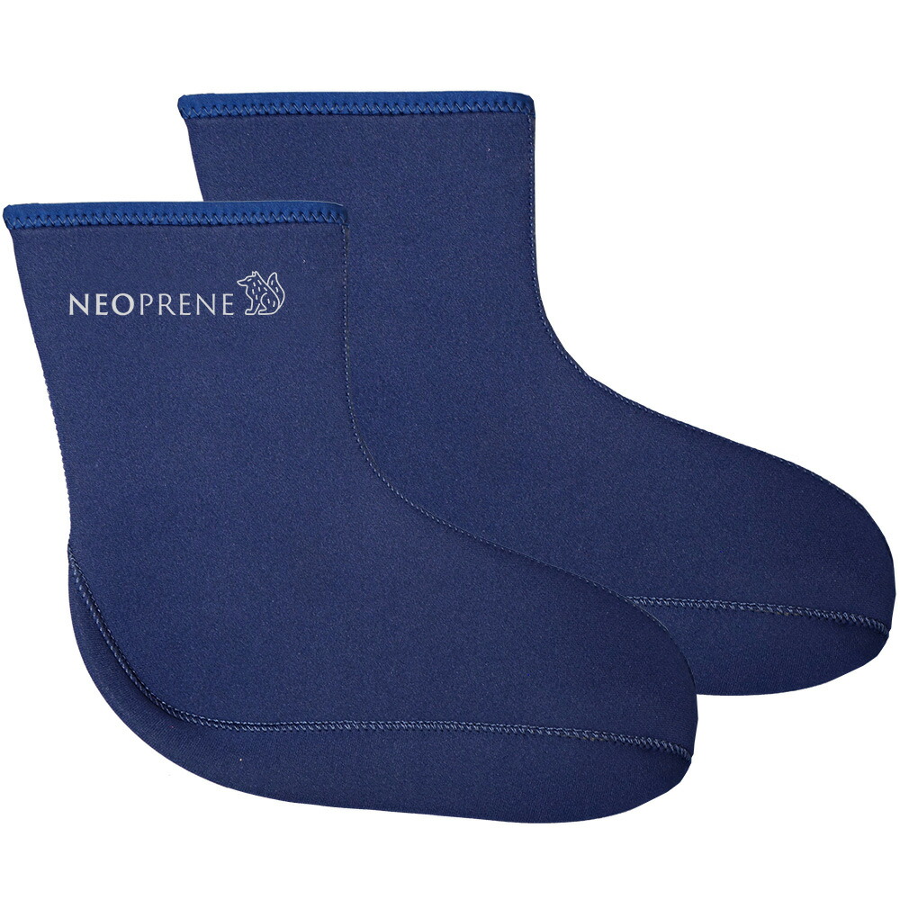 楽天市場】ネオプレーン ショートソックス 2410 ソックス ネオプレン