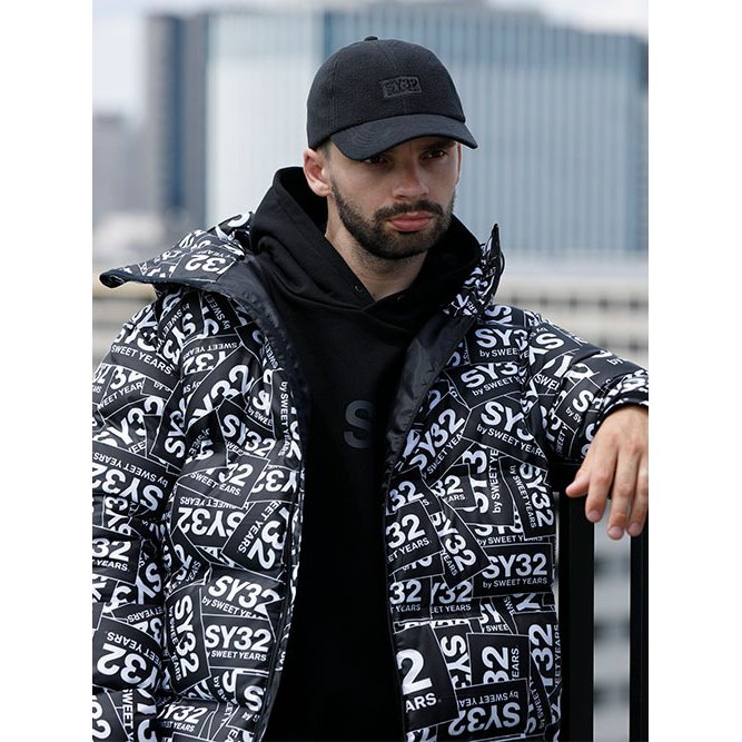 楽天市場】sy32 by SWEET YEARS ダウンジャケット メンズ レディース