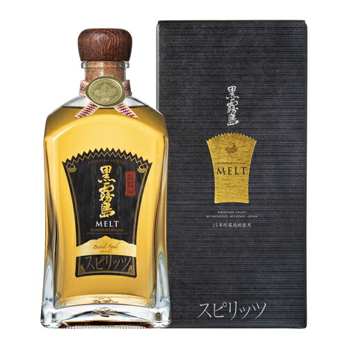 楽天市場】送料無料 霧島酒造 黒霧島 MELT(メルト) 720ml 30度 専用