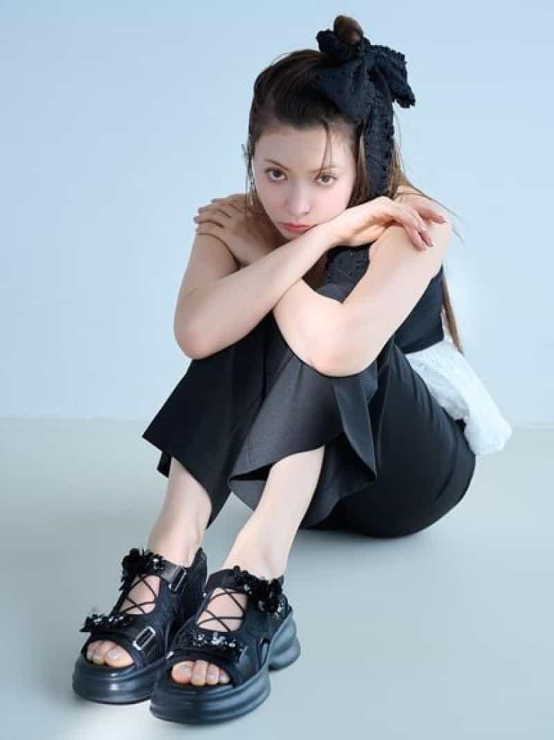 楽天市場】【SALE／30%OFF】ロングリボンシュシュ LILY BROWN リリー