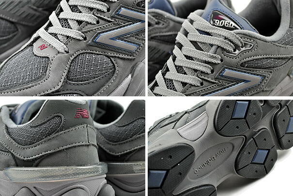 楽天市場】NEW BALANCE U9060ECC GREY width D ニューバランス U9060
