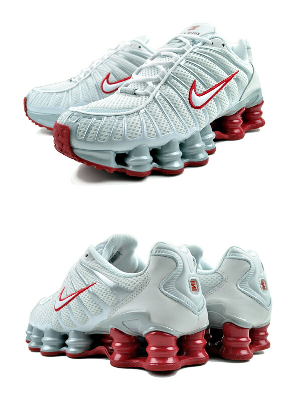 楽天市場】[ 3/1 はワンダフルデー!ポイント5倍!] NIKE WMNS SHOX TL
