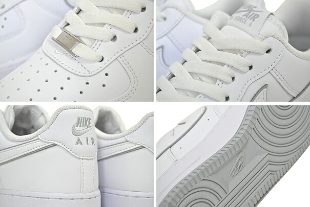 楽天市場】NIKE AIR FORCE 1 07 white/wolf grey-white dv0788-100