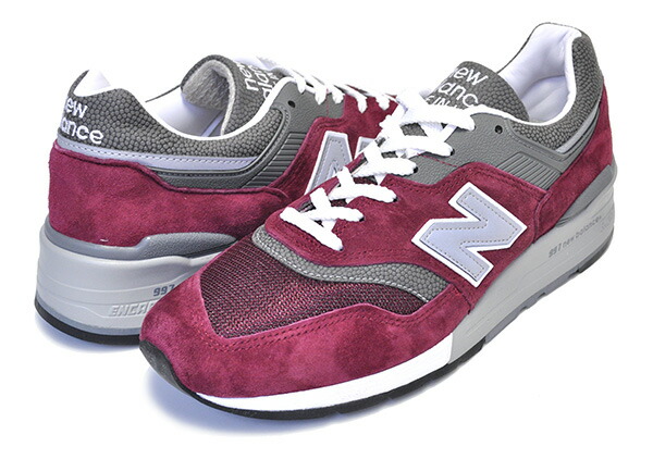 楽天市場】NEW BALANCE M997BR MADE IN U.S.A. ニューバランス 997