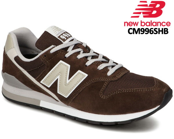 楽天市場】NEW BALANCE CM996SHB width D ニューバランス 996