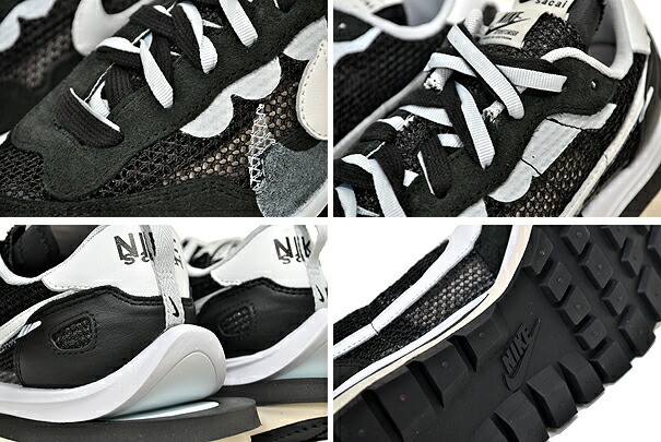楽天市場】NIKE VAPORWAFFLE / SACAI black/summit white cv1363-001