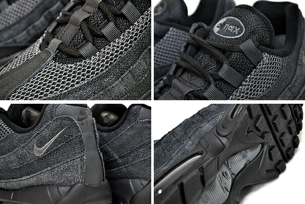 楽天市場】NIKE AIR MAX 95 OG black/iron grey-off noir dm2816-001
