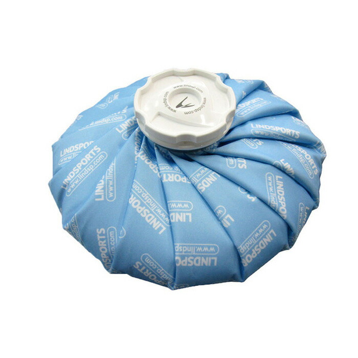 楽天市場】布氷のう 氷のう 青 ブルー 大サイズ 直径28cm アイシング