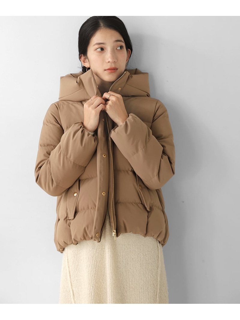 楽天市場】【SALE／20%OFF】ストレッチタフタダウン Bou Jeloud バブ