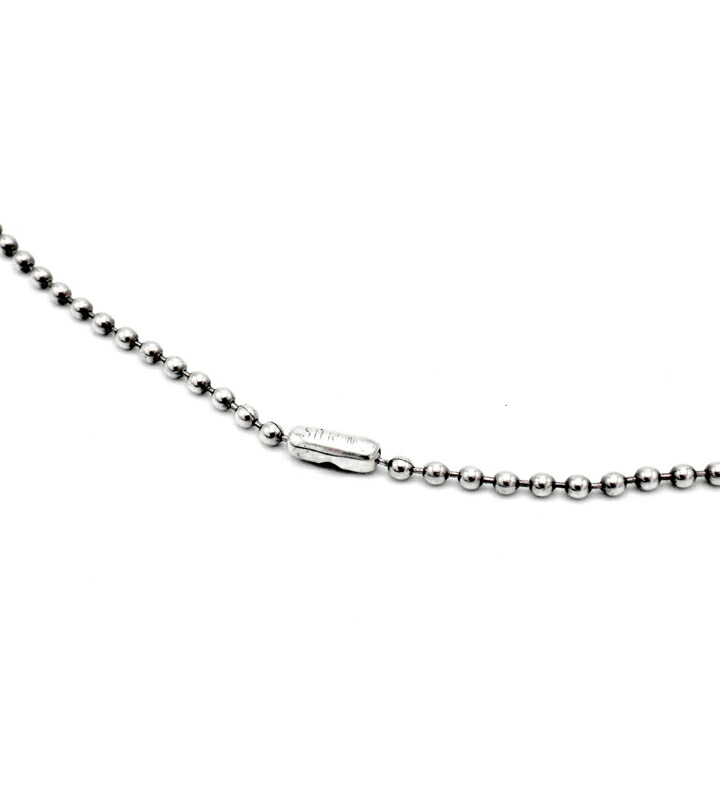 楽天市場】クロムハーツ 純正ボールチェーンの通販