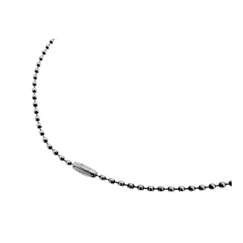 楽天市場】クロムハーツ 純正ボールチェーンの通販