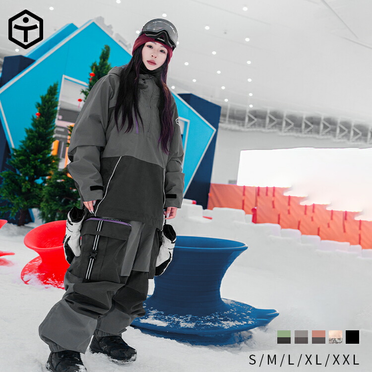 楽天市場】【TaoTech】 25-26 アノラックジャケット 2L セパレート