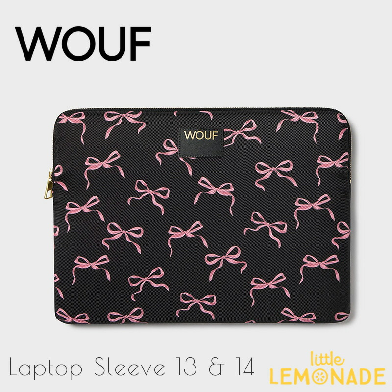 WOUF ノートパソコン タブレットケース PCケース L字型 13インチ 楽天市場】13インチ/14インチ PCケース 【Feline】 【WOUF】 Laptop