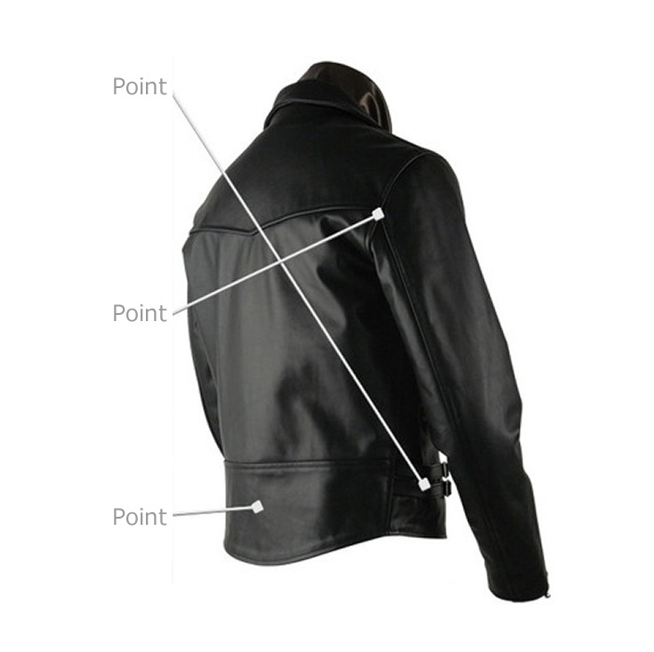 楽天市場】Horn Works 本革 UKダブルライダースジャケット メンズ