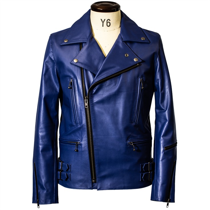 楽天市場】【50%OFFクーポン】Liugoo Leathers 本革 UKダブル