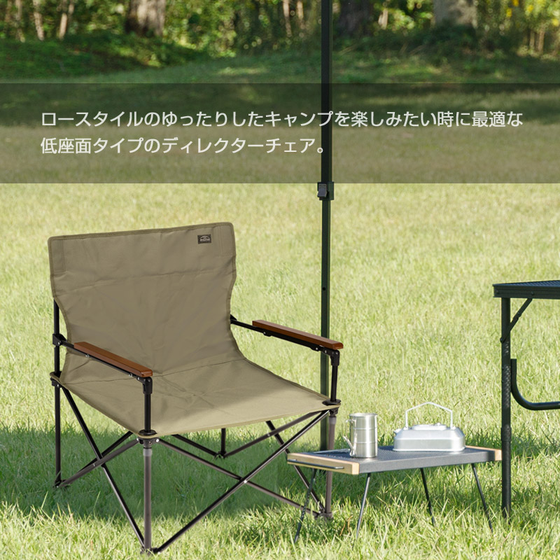 楽天市場】【在庫処分】【特価品】【送料無料】ディレクターチェア