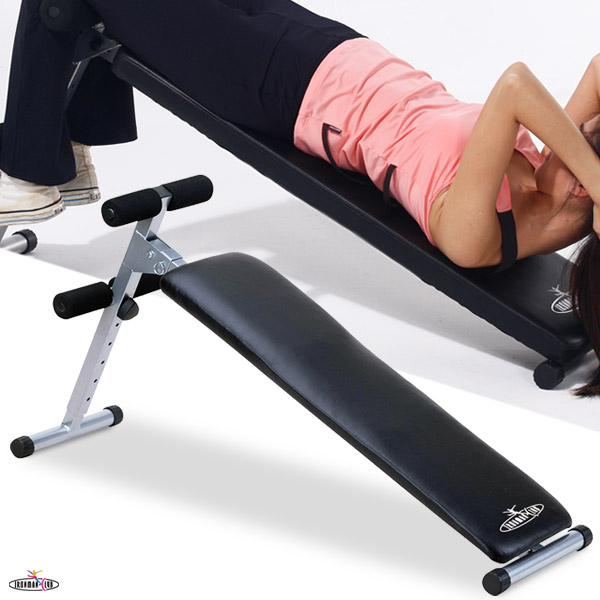 楽天市場】【送料無料】シットアップベンチ/鉄人倶楽部/IMC-05/シット