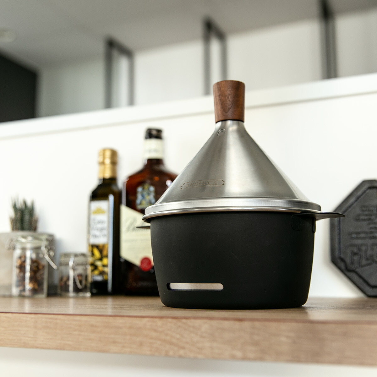 楽天市場】燻製器 APELUCA テーブルトップスモーカー 日本製 （ 送料