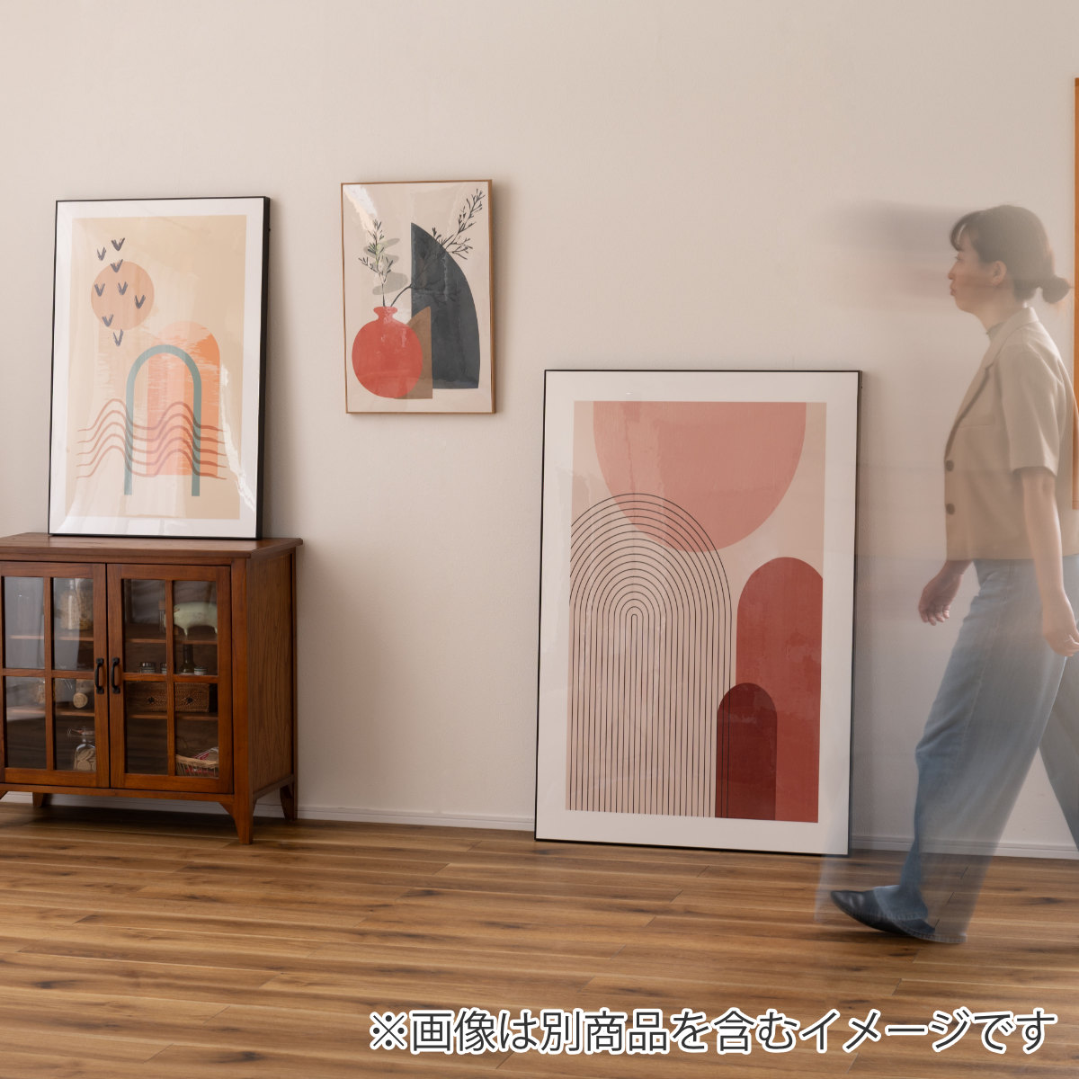 楽天市場】アートパネル 60×90cm モダン （ グラフィックパネル