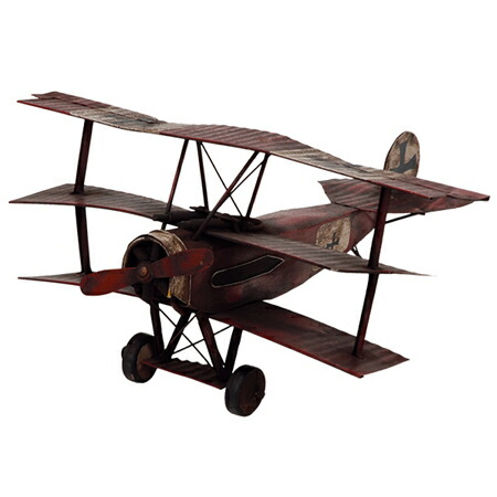 楽天市場】□在庫限り・入荷なし□アンティークオブジェ 飛行機 ZK