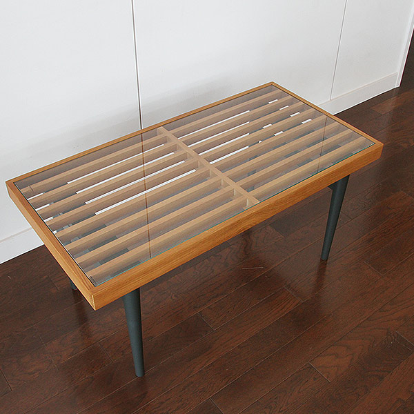 楽天市場】□在庫限り・入荷なし□ テーブル 長方形 幅86cm ガラス天板