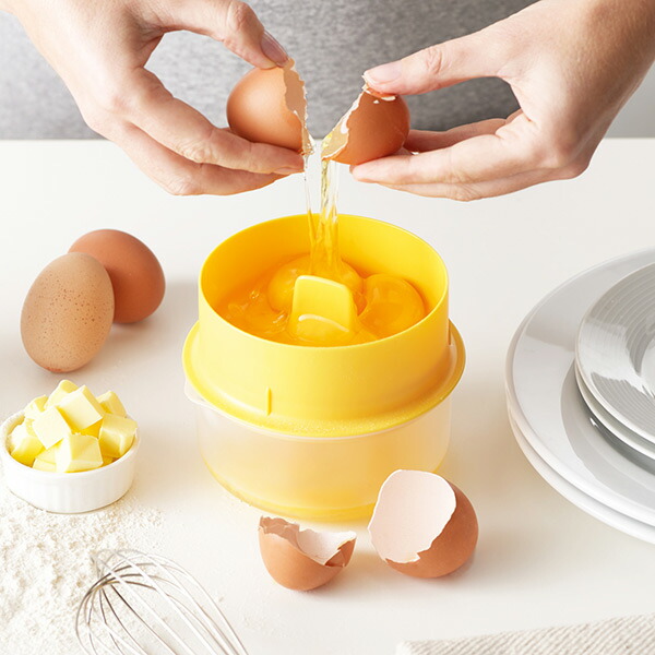 楽天市場】Joseph Joseph エッグセパレーター ヨークキャッチャー