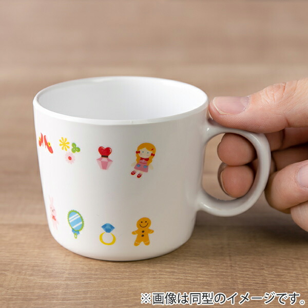 楽天市場】マグカップ 230ml コップ メラミン製 食器 トミカ19