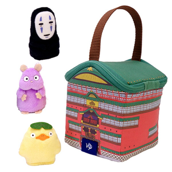 楽天市場】指人形 セット 千と千尋の神隠し おもちゃ 読み聞かせ 玩具