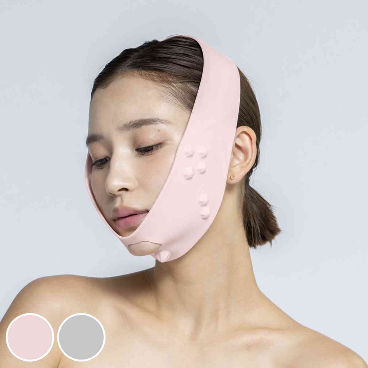 楽天市場】マッサージ器 キカケア フェイシャルマッサージベルト