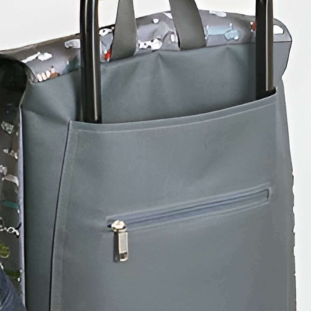 楽天市場】ショッピングカート ネコ柄 折りたたみ 軽い 買い物中