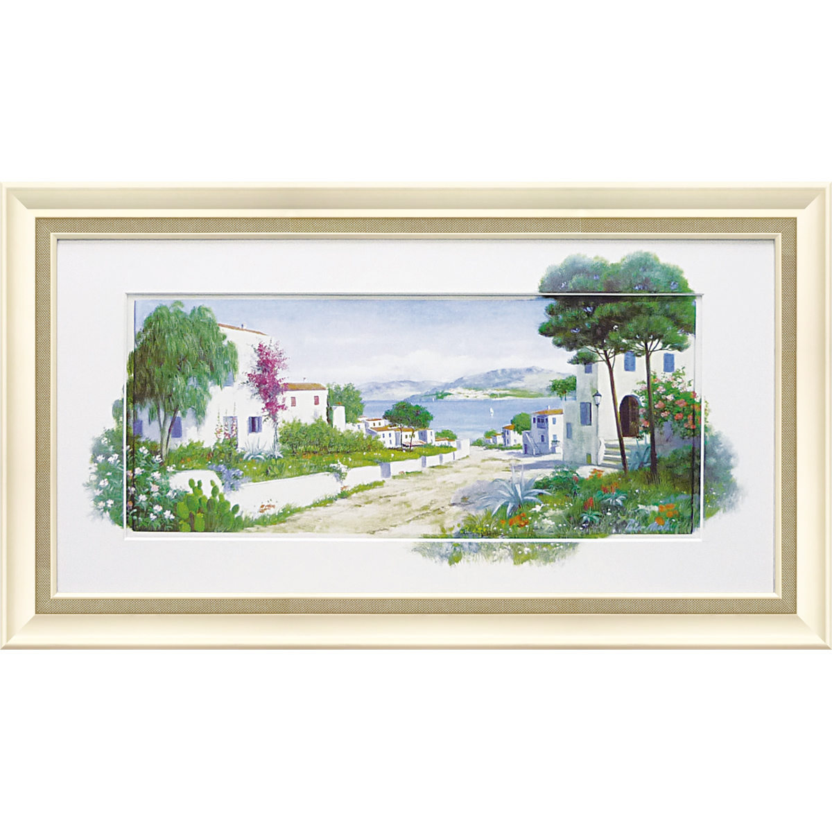 楽天市場】アートパネル ピーター モッツ 80×45cm （ 絵画 絵 アート