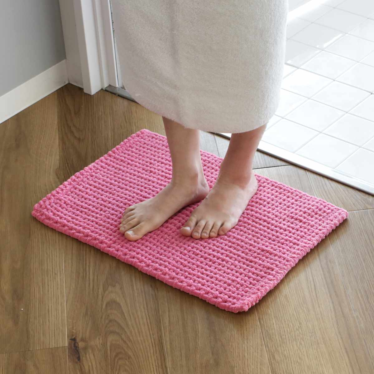 最終値下げ】CRONOS バスマット【非売品】 最終値下げ】CRONOS