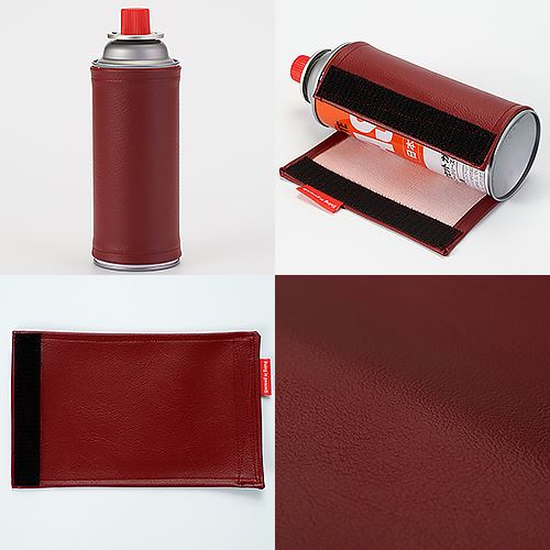 楽天市場】ガス缶カバー スタンダードレザー レザー cb缶 カバー 12色