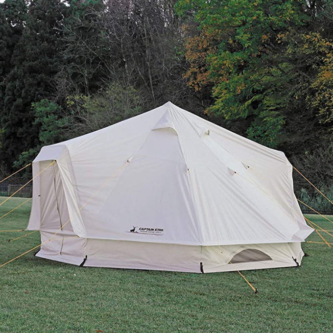 楽天市場】テント キャプテンスタッグ ワンポールテント キャノピー