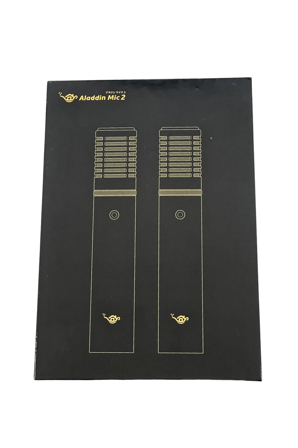 楽天市場】Aladdin Mic2（アラジン マイク）カラオケ アラジンマイク 2