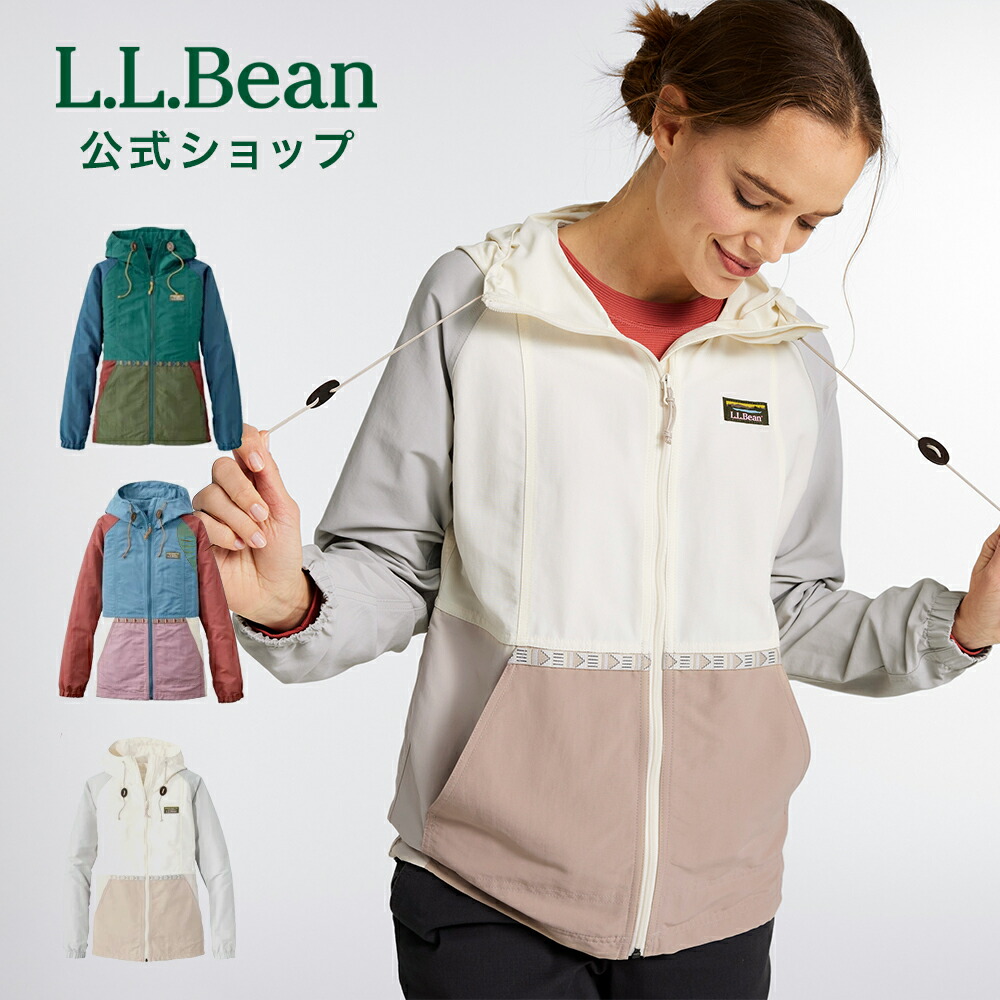 楽天市場】【公式】エルエルビーン マウンテン クラシック フルジップ