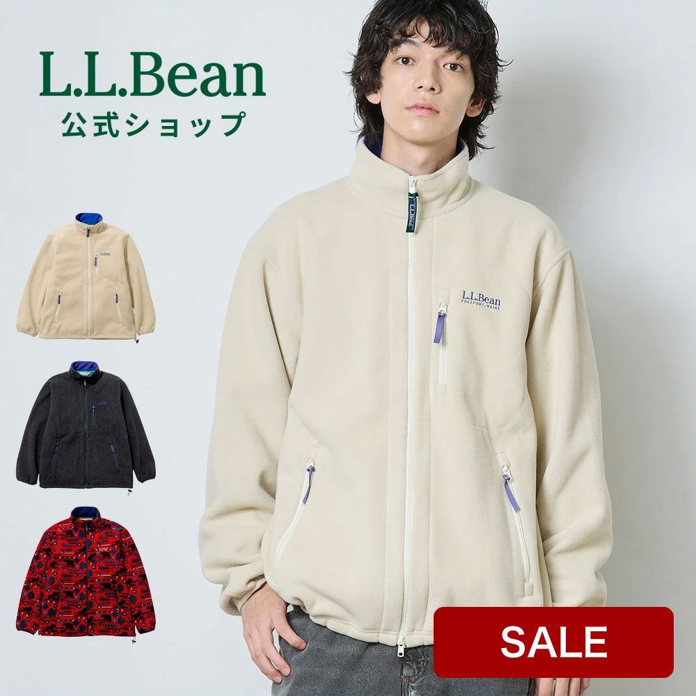 楽天市場】【SALE20%OFF】【公式】 エルエルビーン ソロン フリース