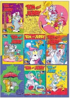 楽天市場】トム と ジェリー ポスターの通販