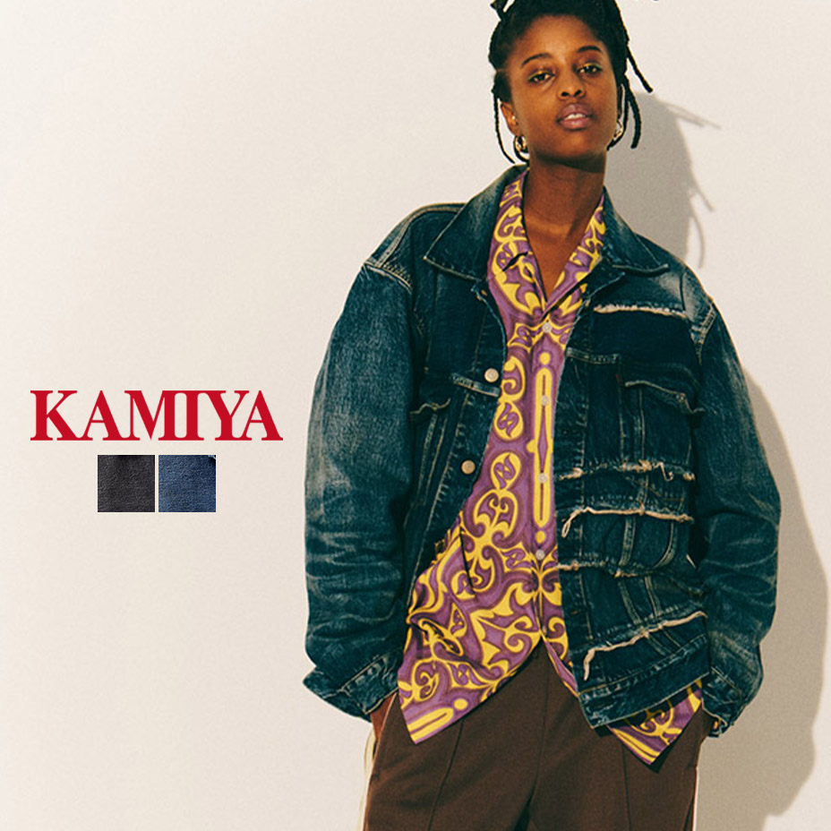 楽天市場】FULLCOUNT フルカウント KAMIYA カミヤ コラボ Switching