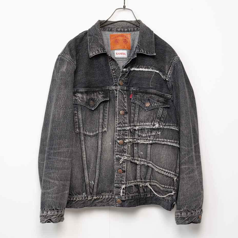 楽天市場】FULLCOUNT フルカウント KAMIYA カミヤ コラボ Switching