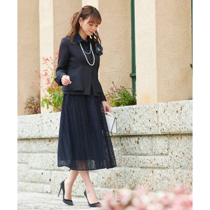 楽天市場】ルイルエブティック RUIRUE BOUTIQUE ツイードジャケット