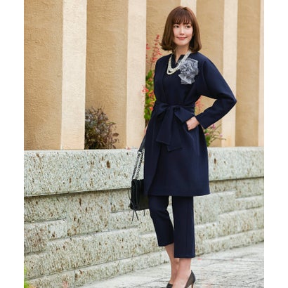 楽天市場】ルイルエブティック RUIRUE BOUTIQUE リボンベルト付きノー