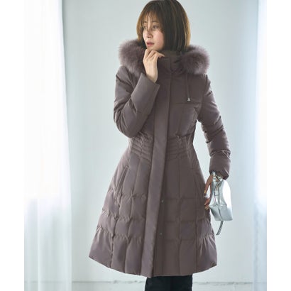 楽天市場】ルイルエブティック RUIRUE BOUTIQUE フォックスファー付き