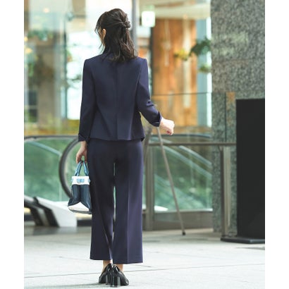 まな 新品 RUIRUE BOUTIQUEスタイリッシュビジネススー 黒 楽天市場